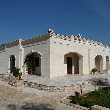 La Vigna Vecchia Pensionat Fasano Exteriör bild