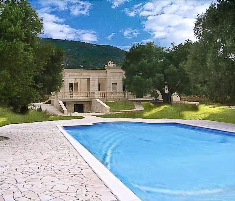 La Vigna Vecchia Pensionat Fasano Exteriör bild